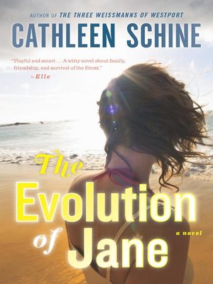 cover image of The Evolution of Jane